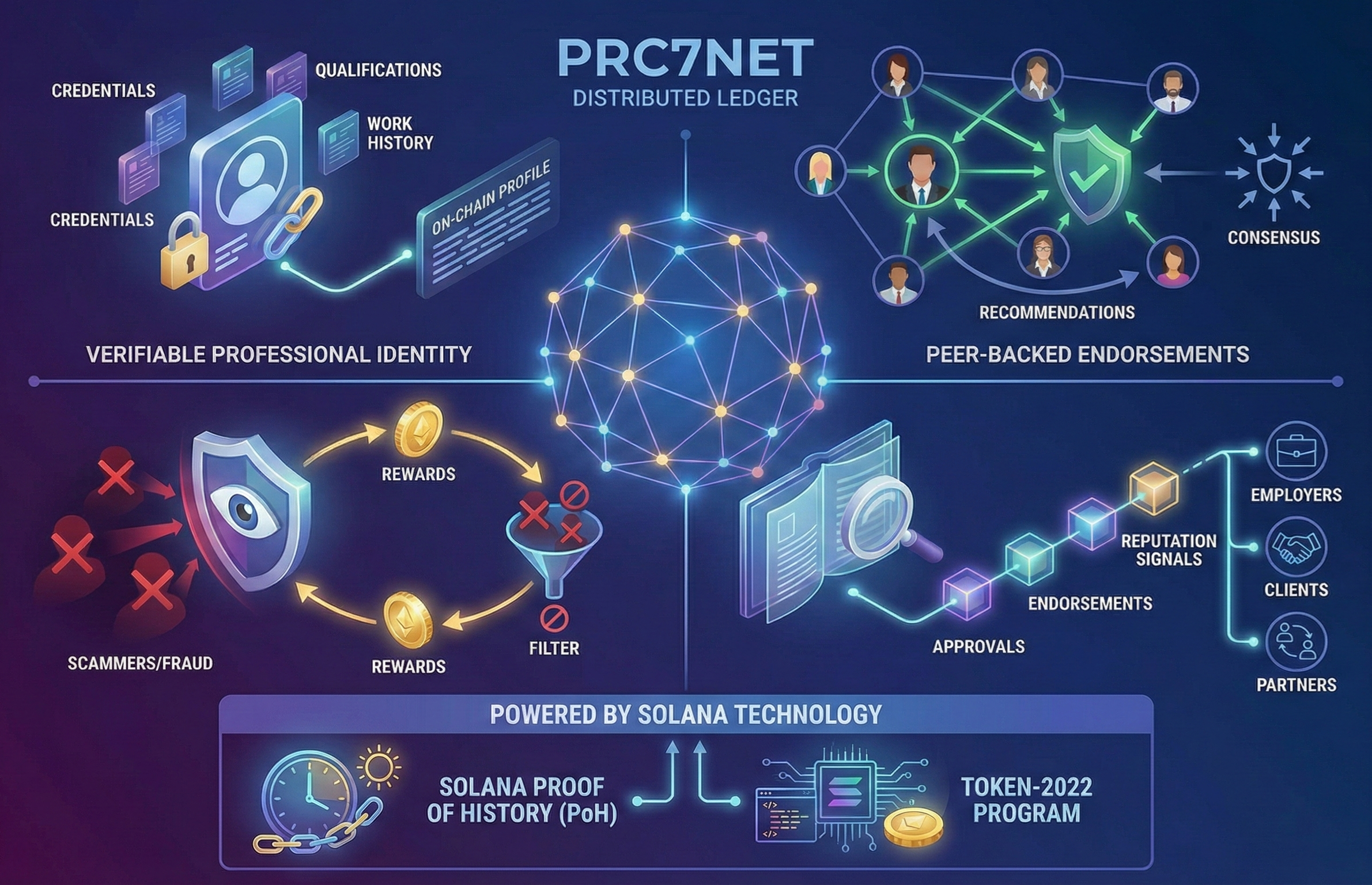 PRC7NET Platform